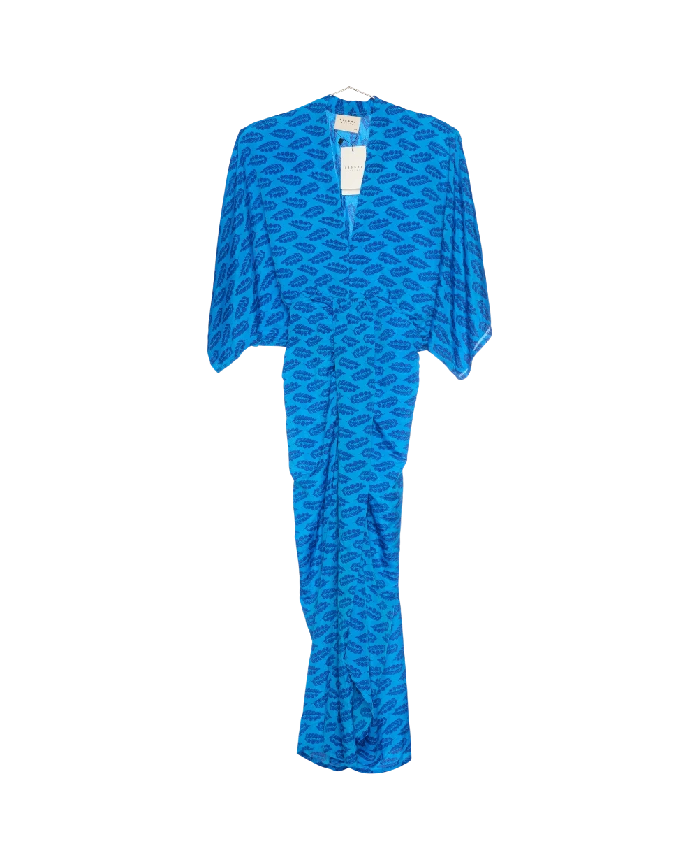 Juno Long Dress - No. 1882