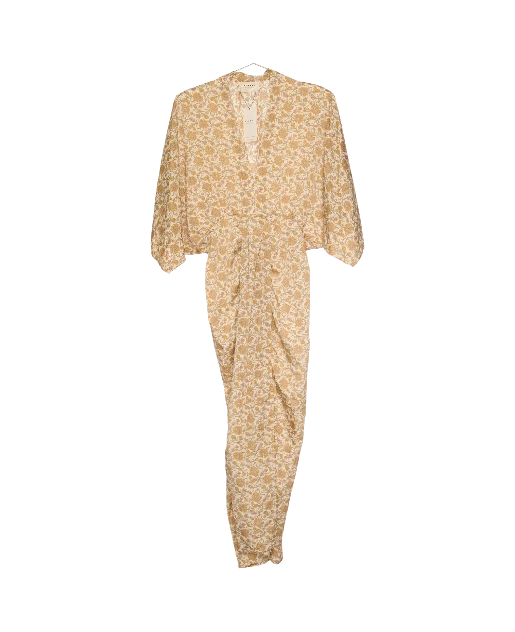 Juno Long Dress - No. 1884