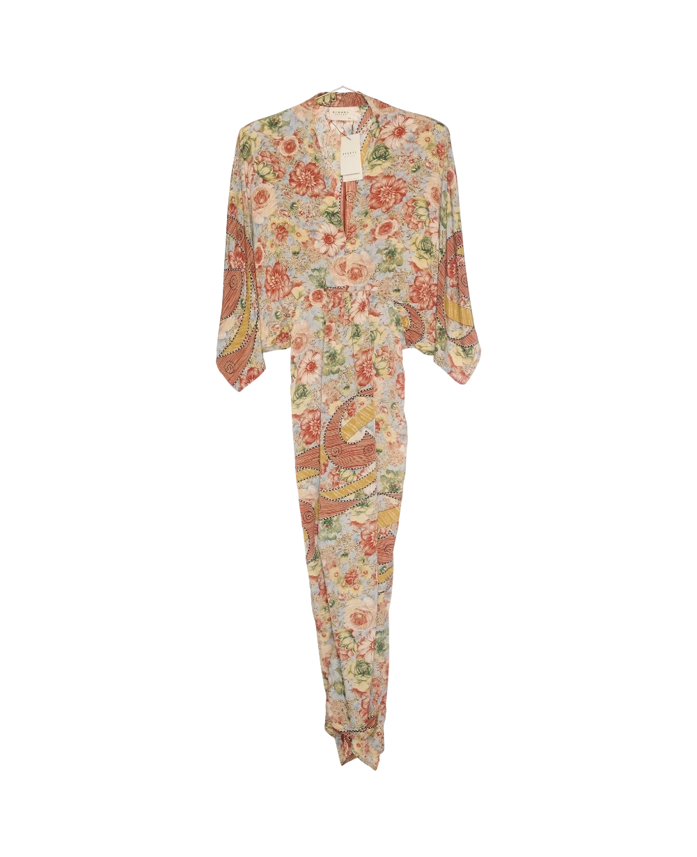 Juno Long Dress - No. 1886