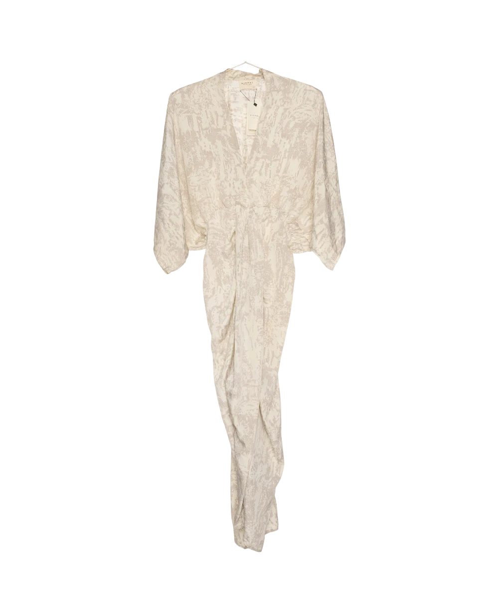 Juno Long Dress - No. 1887