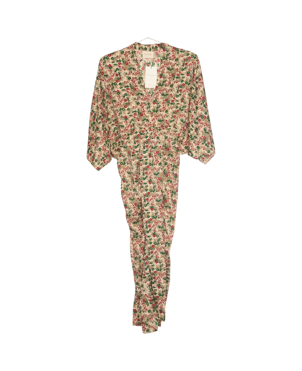 Juno Long Dress - No. 1890