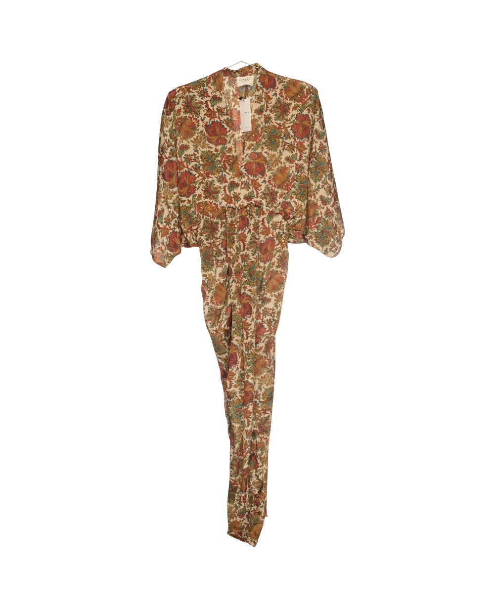 Juno Long Dress - No. 1896