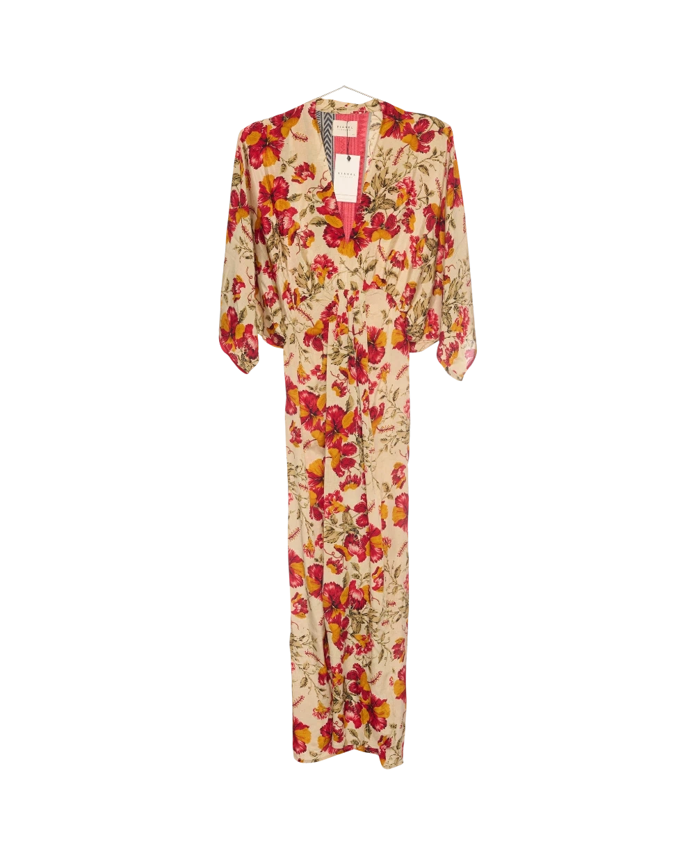 Juno Long Dress - No. 1902