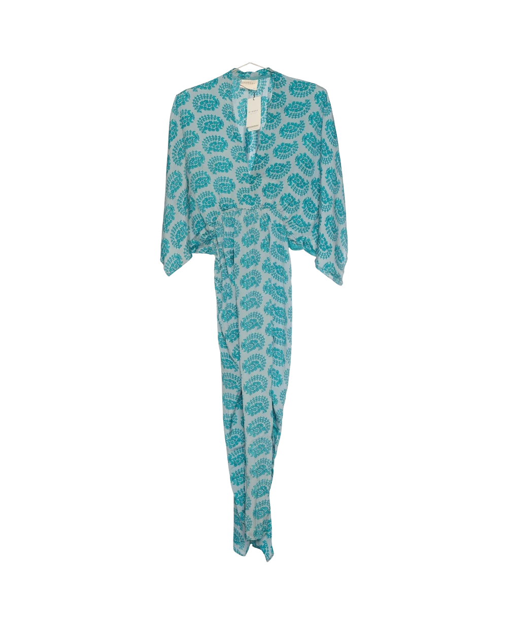 Juno Long Dress - No. 1903