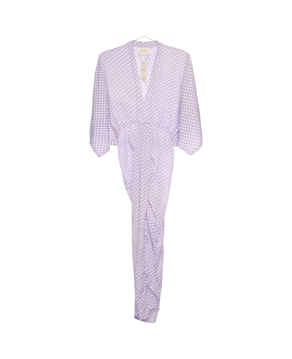 Juno Long Dress - No. 1904