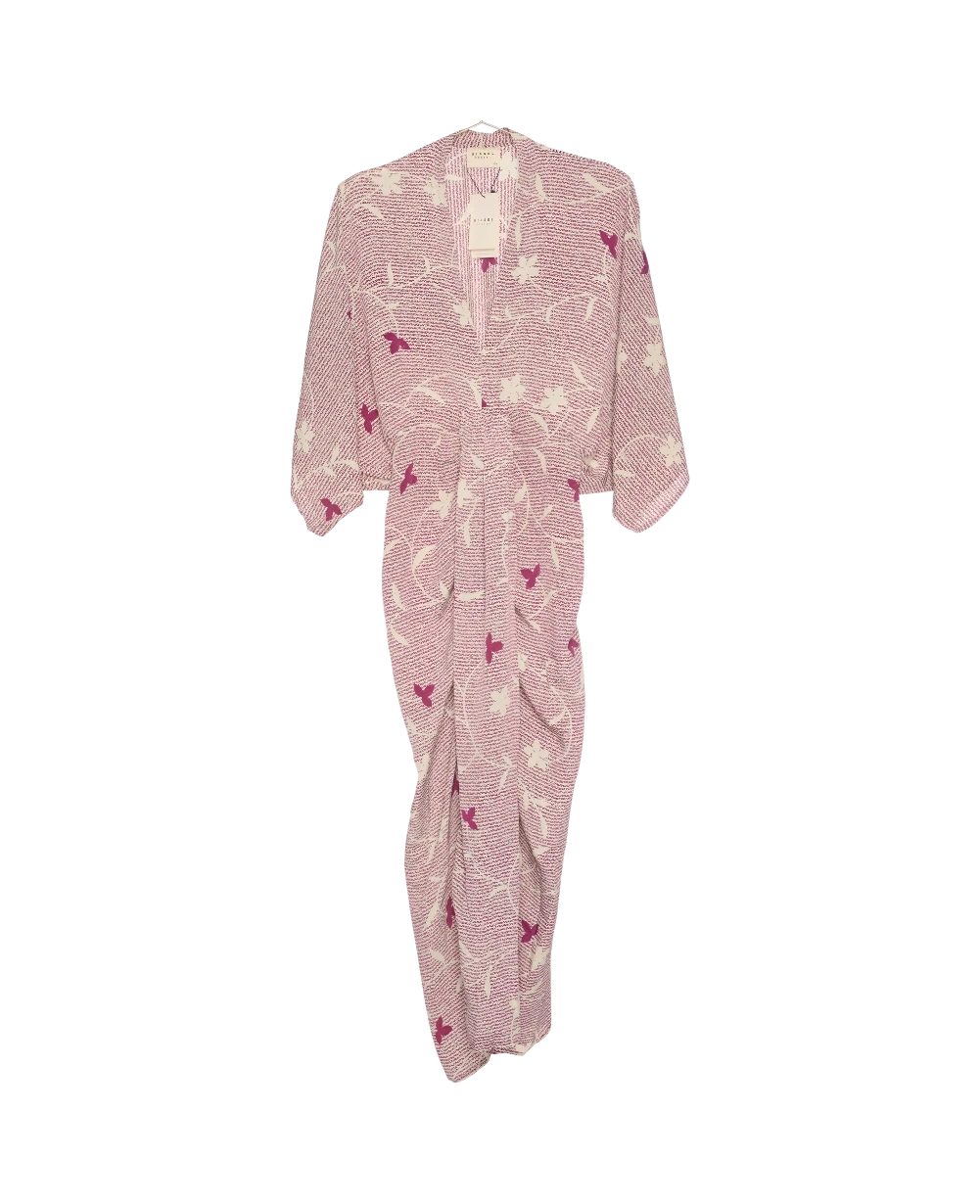 Juno Long Dress - No. 1905