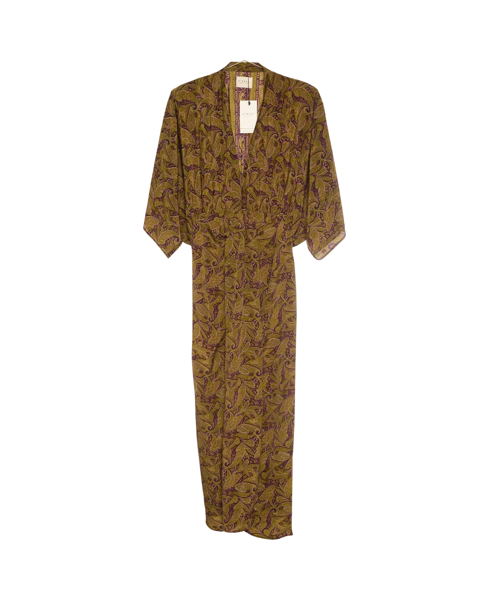 Juno Long Dress - No. 1907