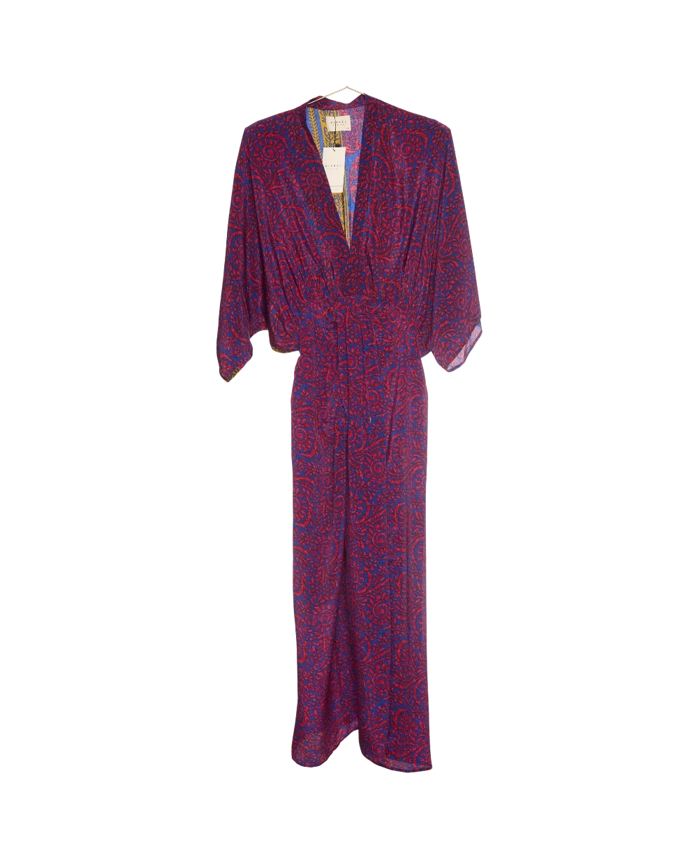 Juno Long Dress - No. 1910