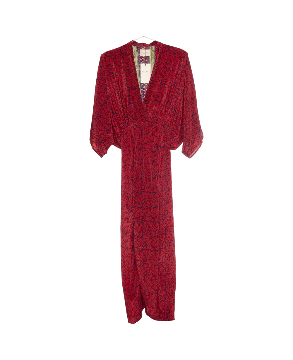Juno Long Dress - No. 1912