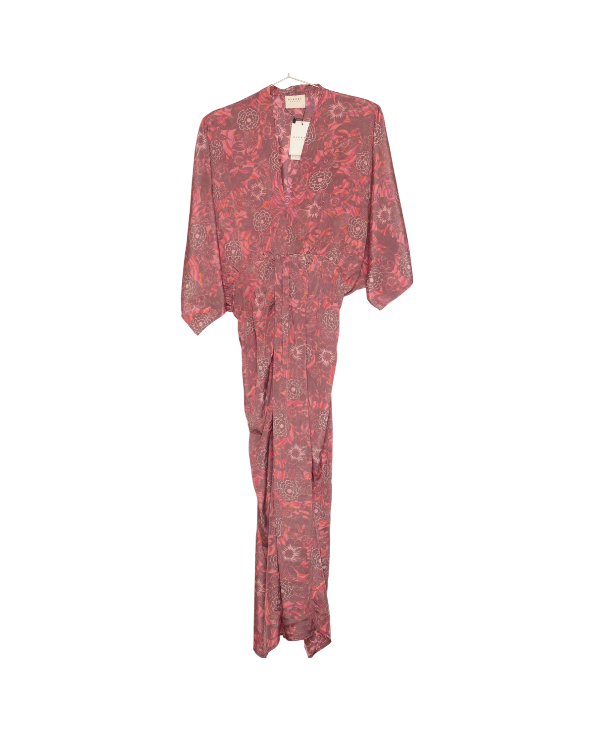 Juno Long Dress - No. 1919