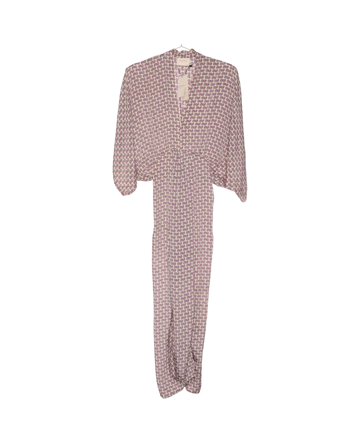 Juno Long Dress - No. 1921