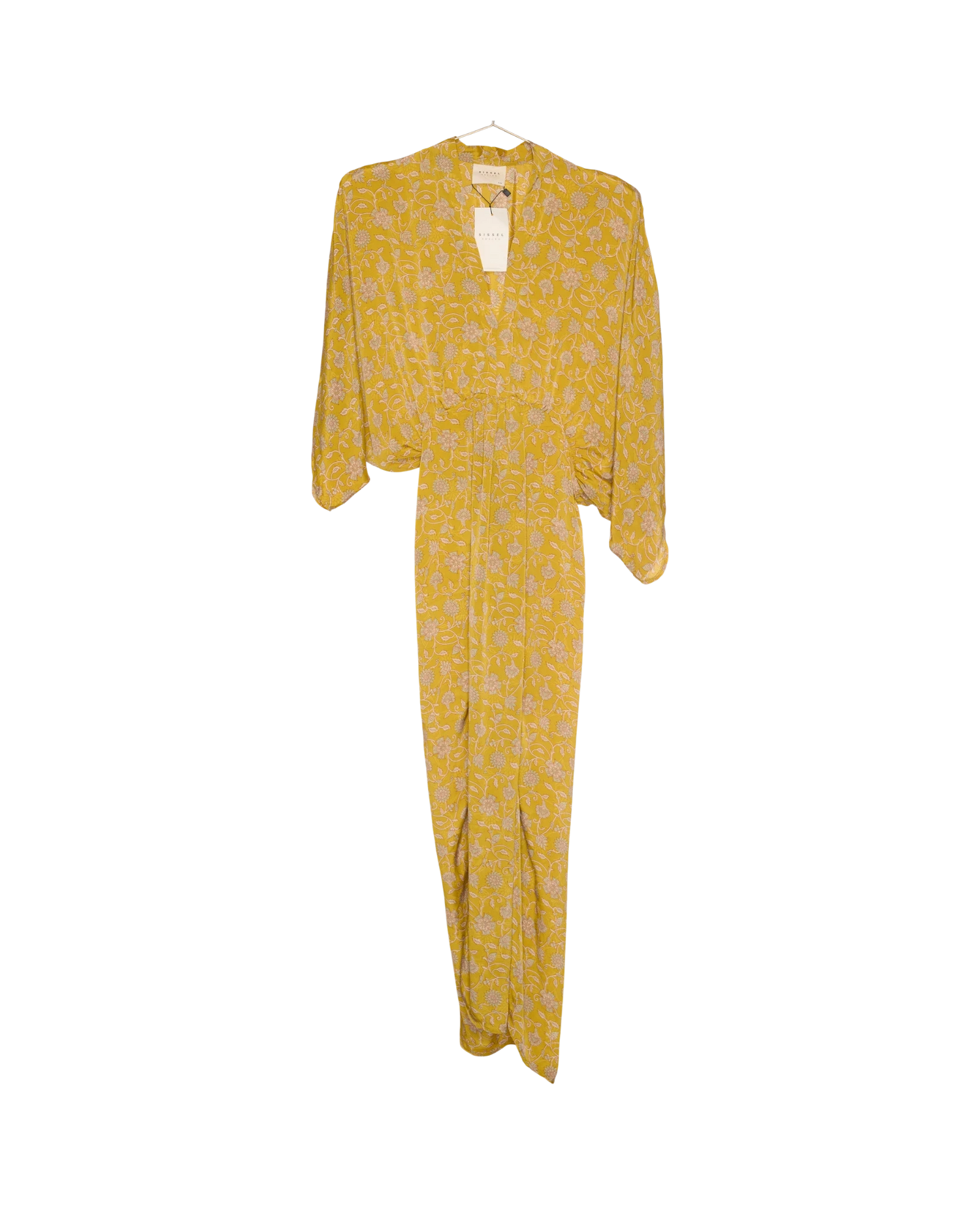 Juno Long Dress - No. 1923