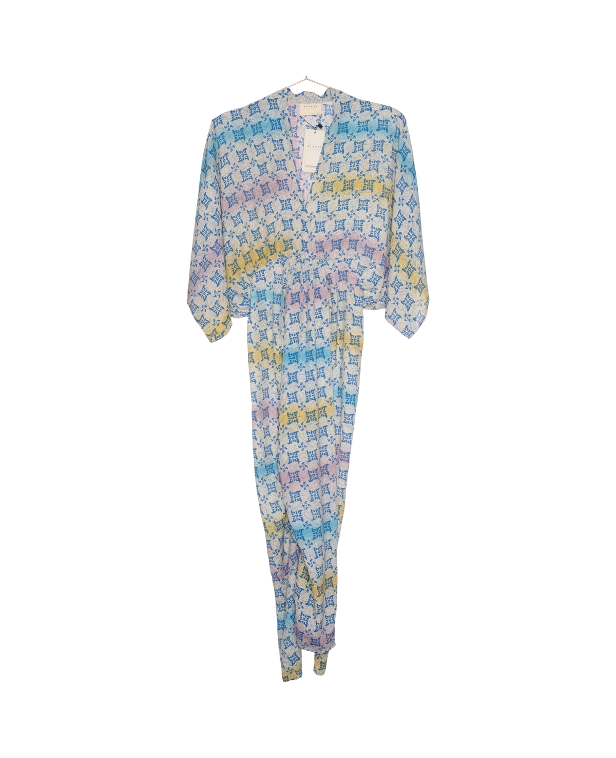 Juno Long Dress - No. 1926