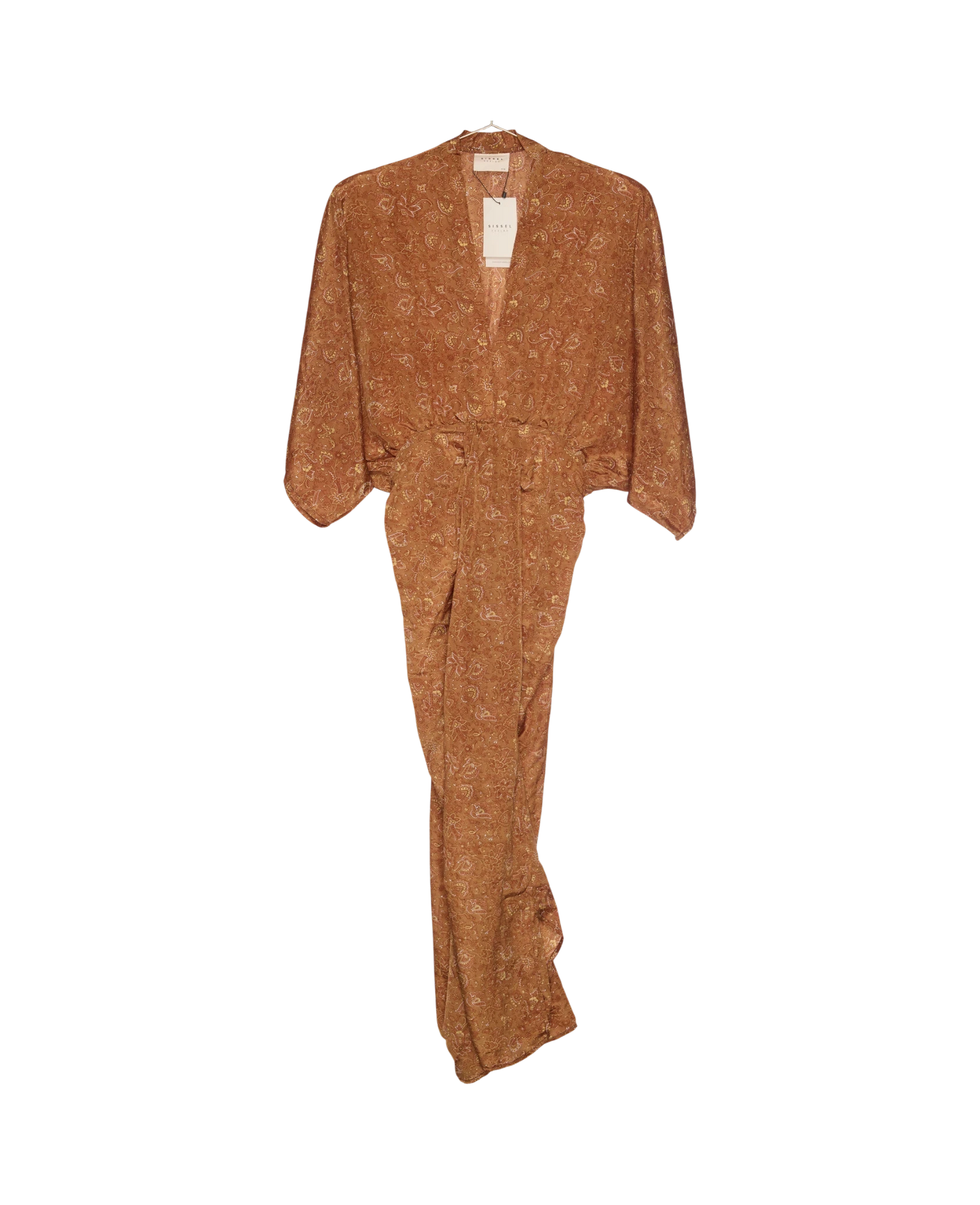 Juno Long Dress - No. 1932