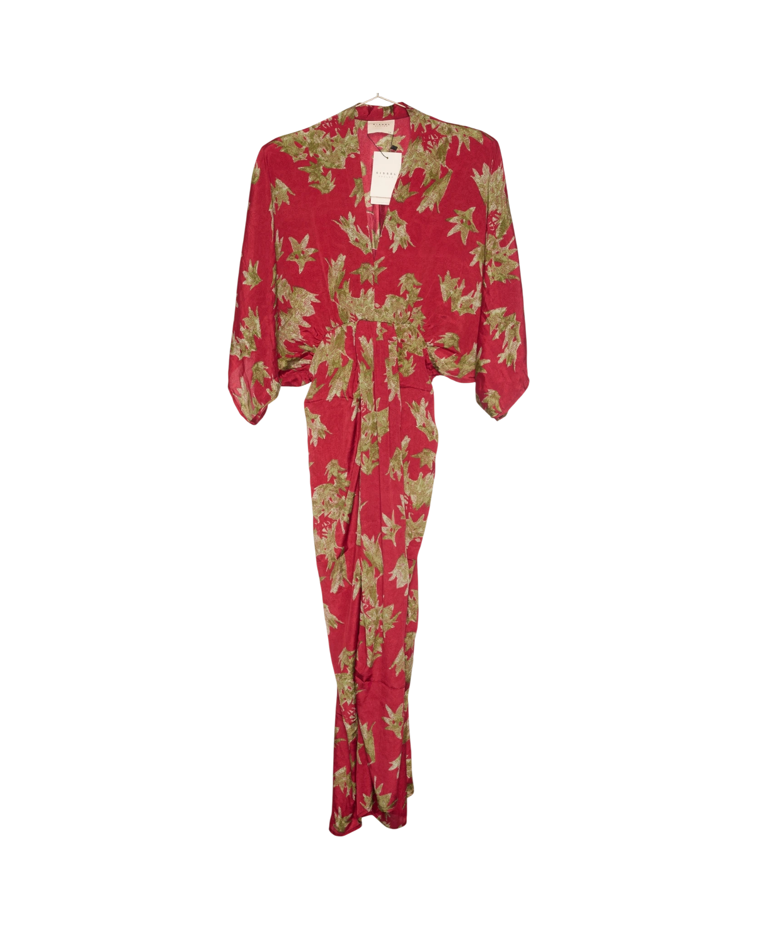 Juno Long Dress - No. 1933