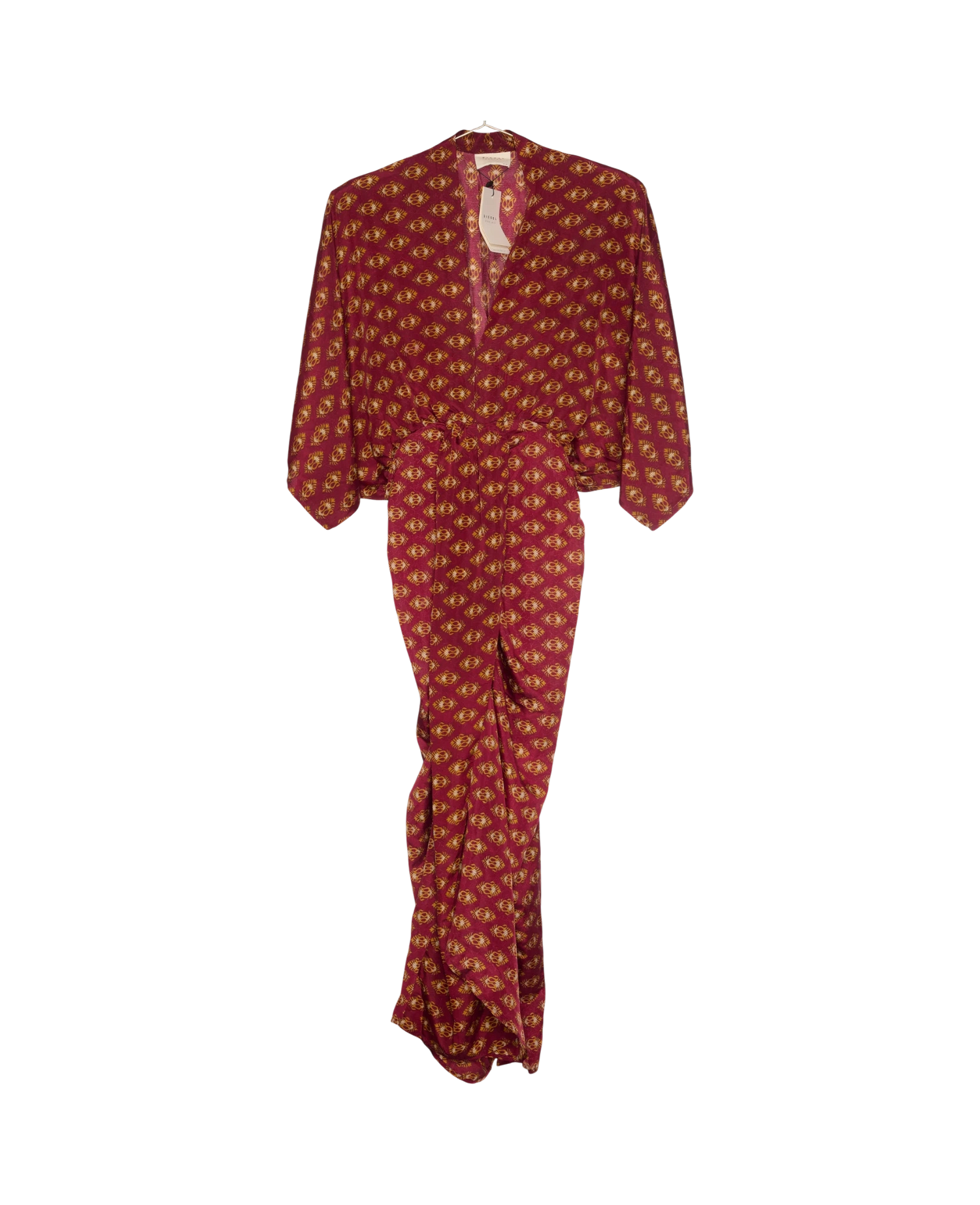 Juno Long Dress - No. 1936
