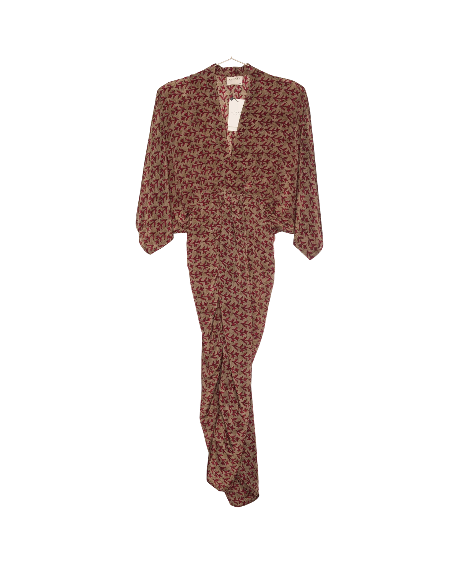 Juno Long Dress - No. 1938