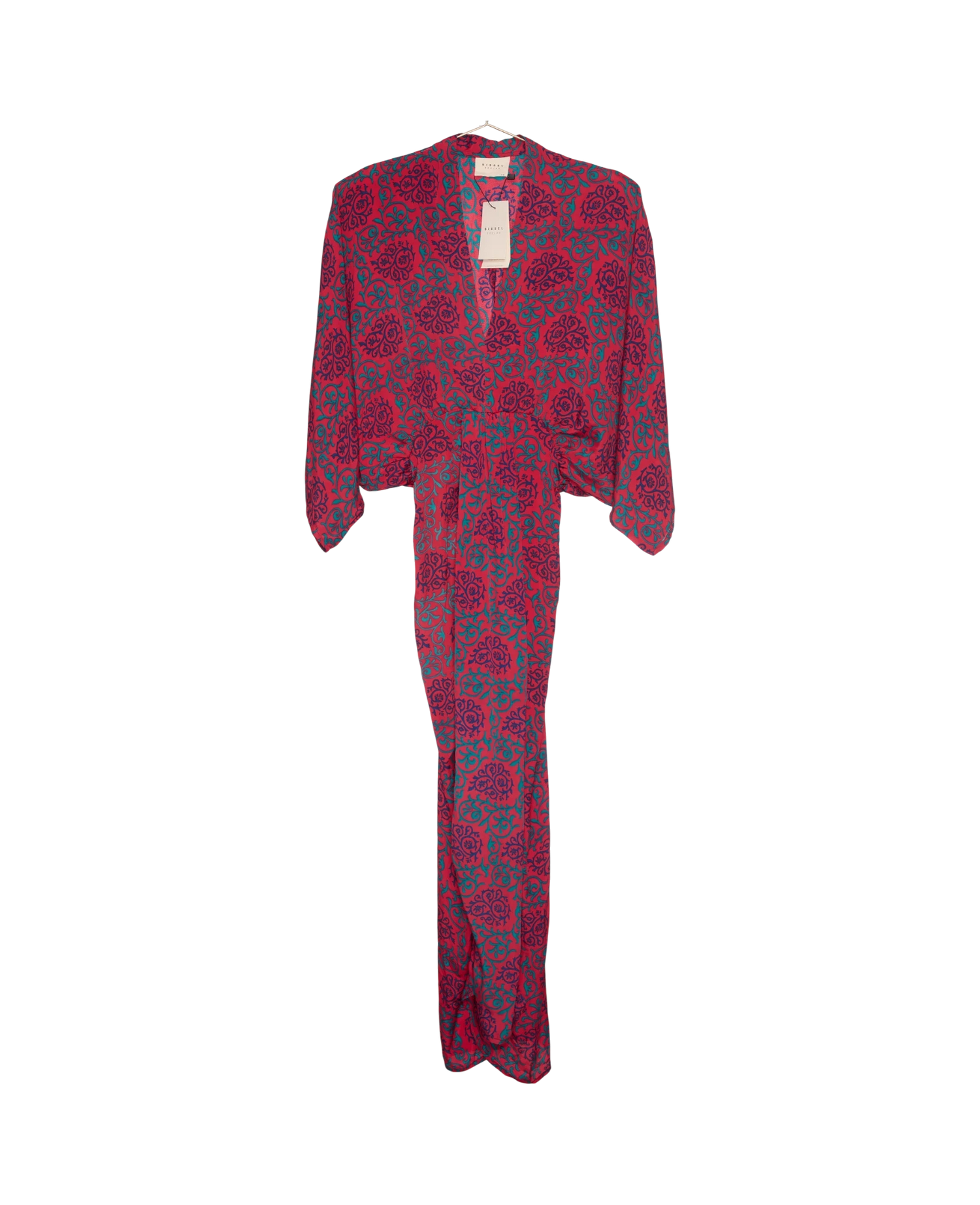 Juno Long Dress - No. 1939