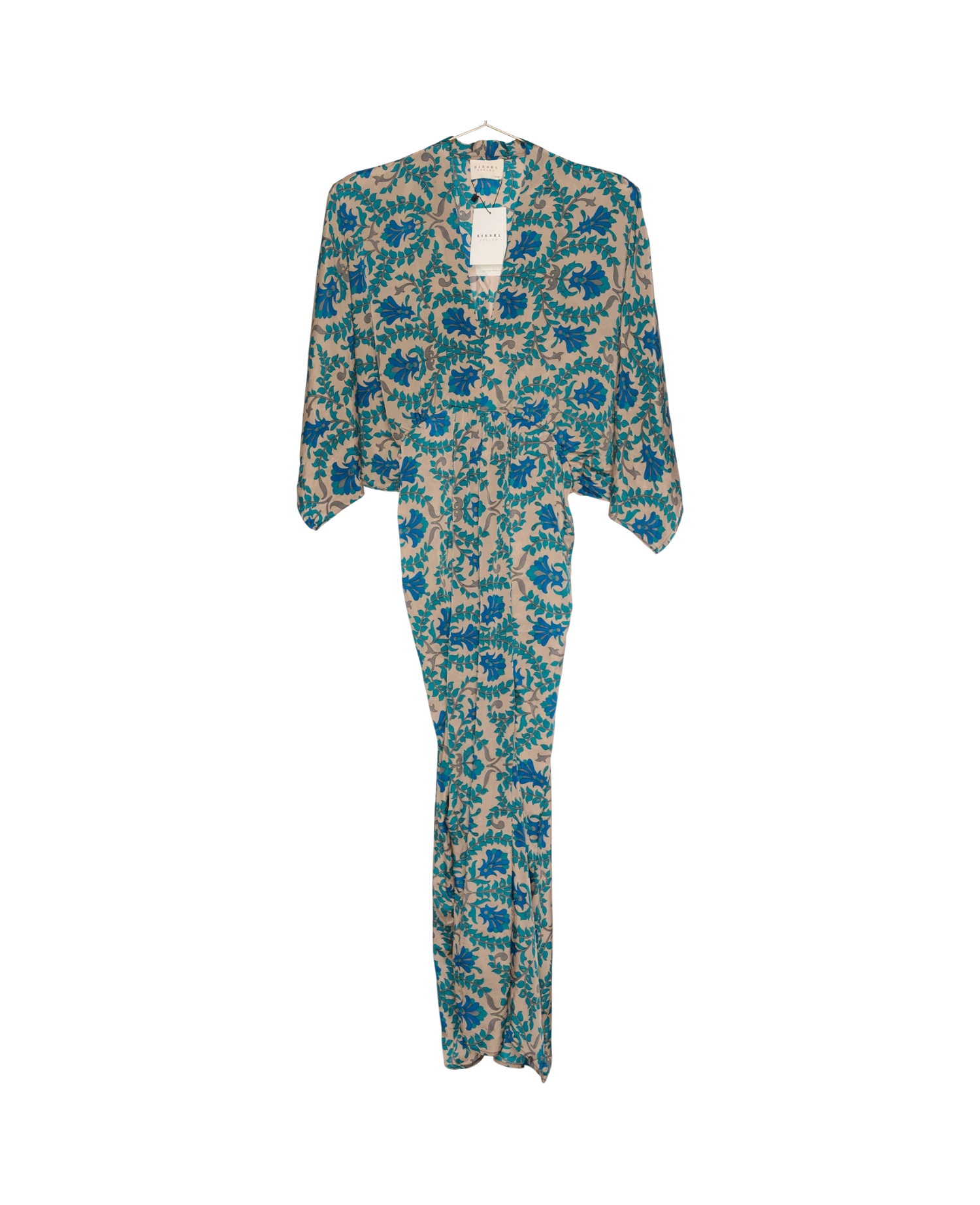 Juno Long Dress - No. 1940