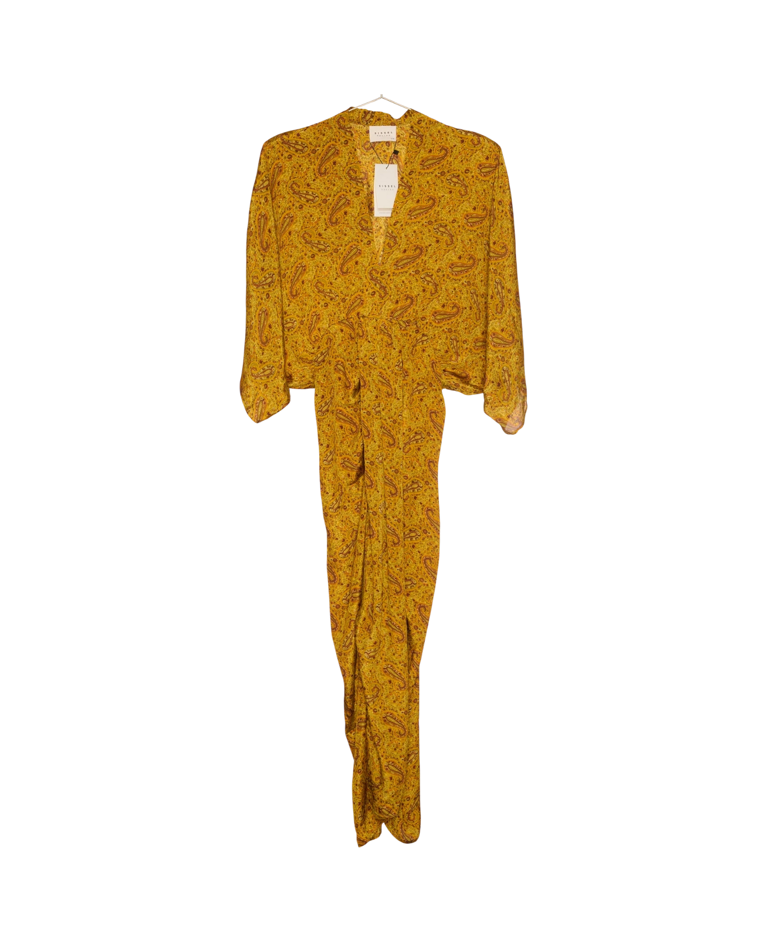 Juno Long Dress - No. 1946