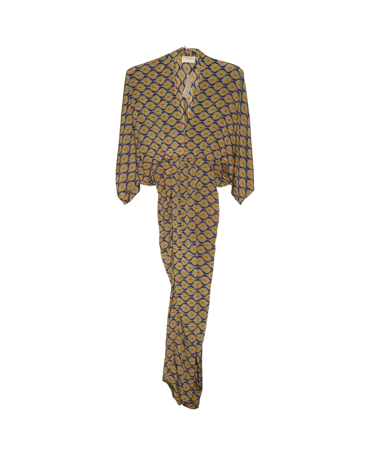 Juno Long Dress - No. 1947