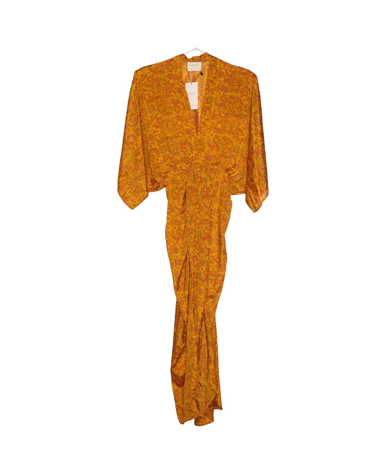 Juno Long Dress - No. 1957