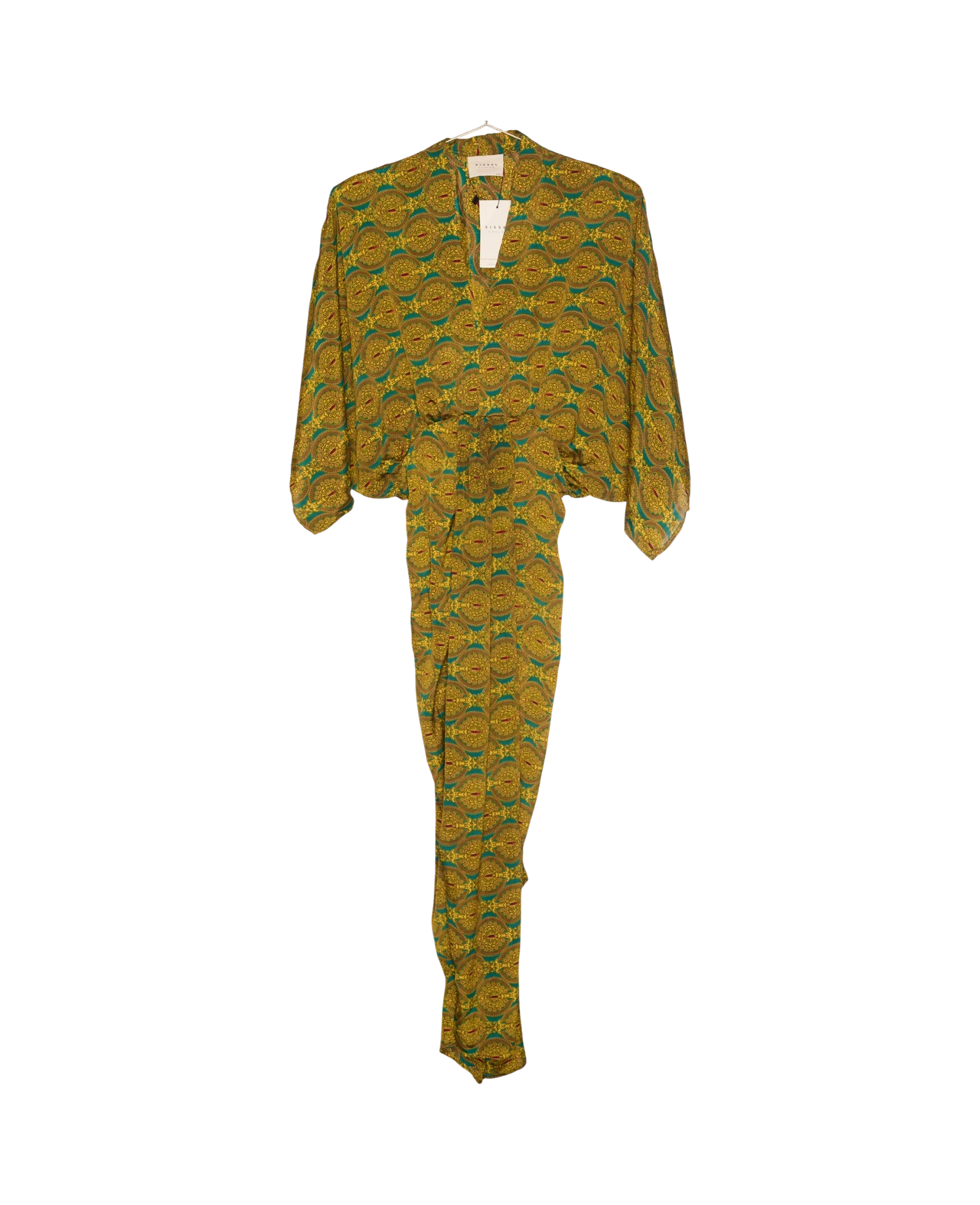 Juno Long Dress - No. 1960