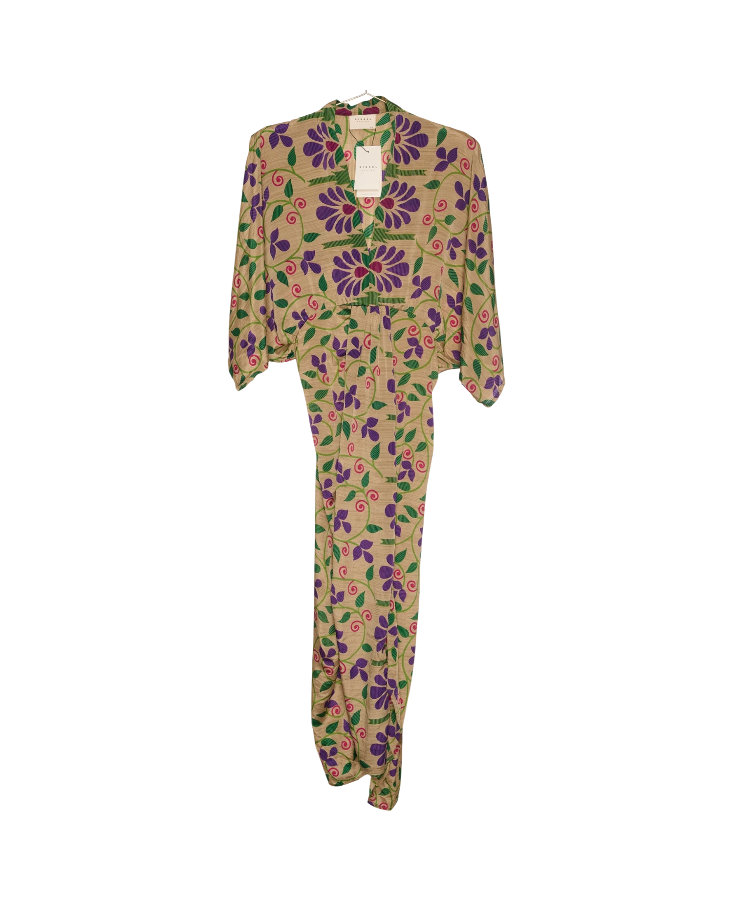 Juno Long Dress - No. 1961