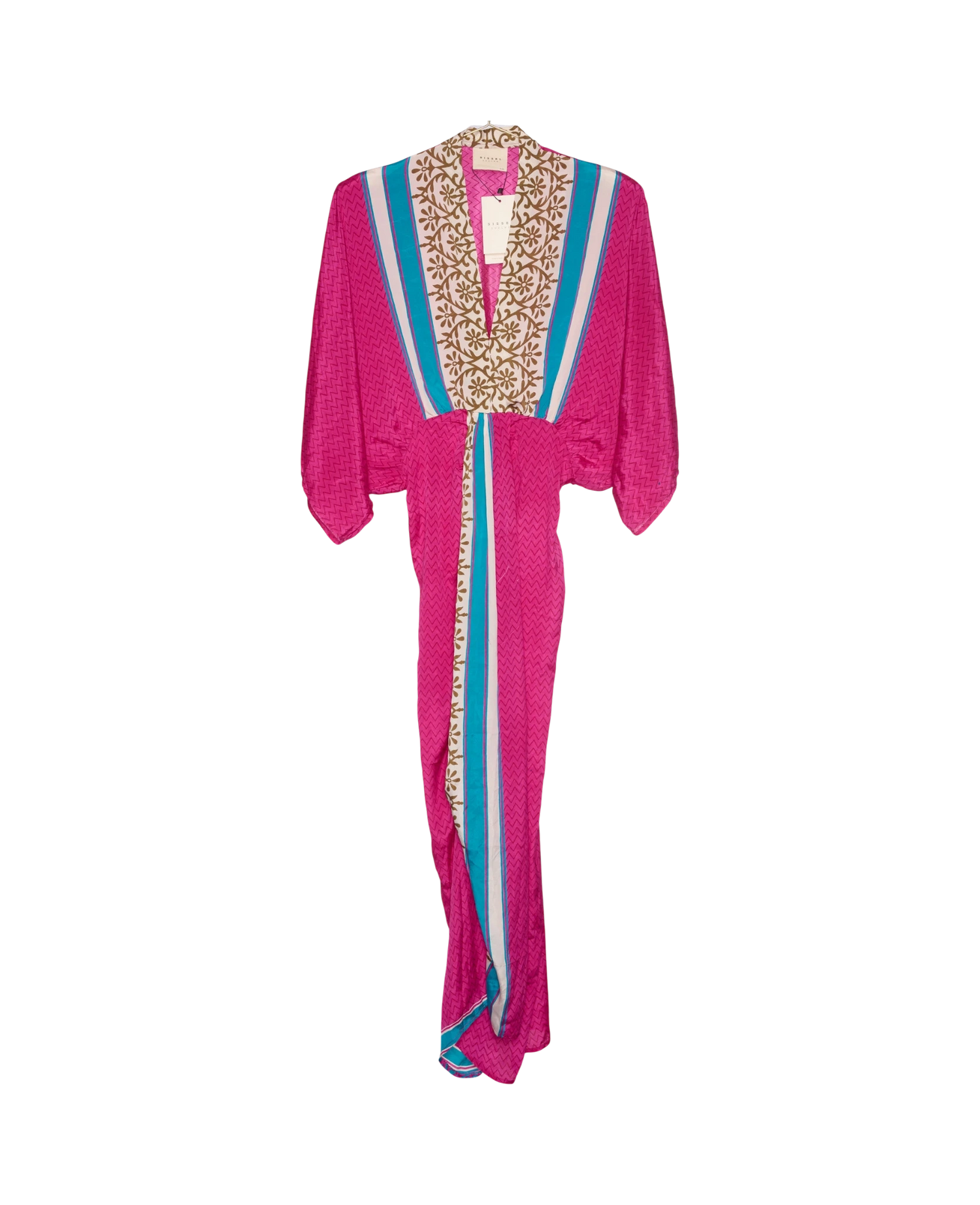 Juno Long Dress - No. 1966