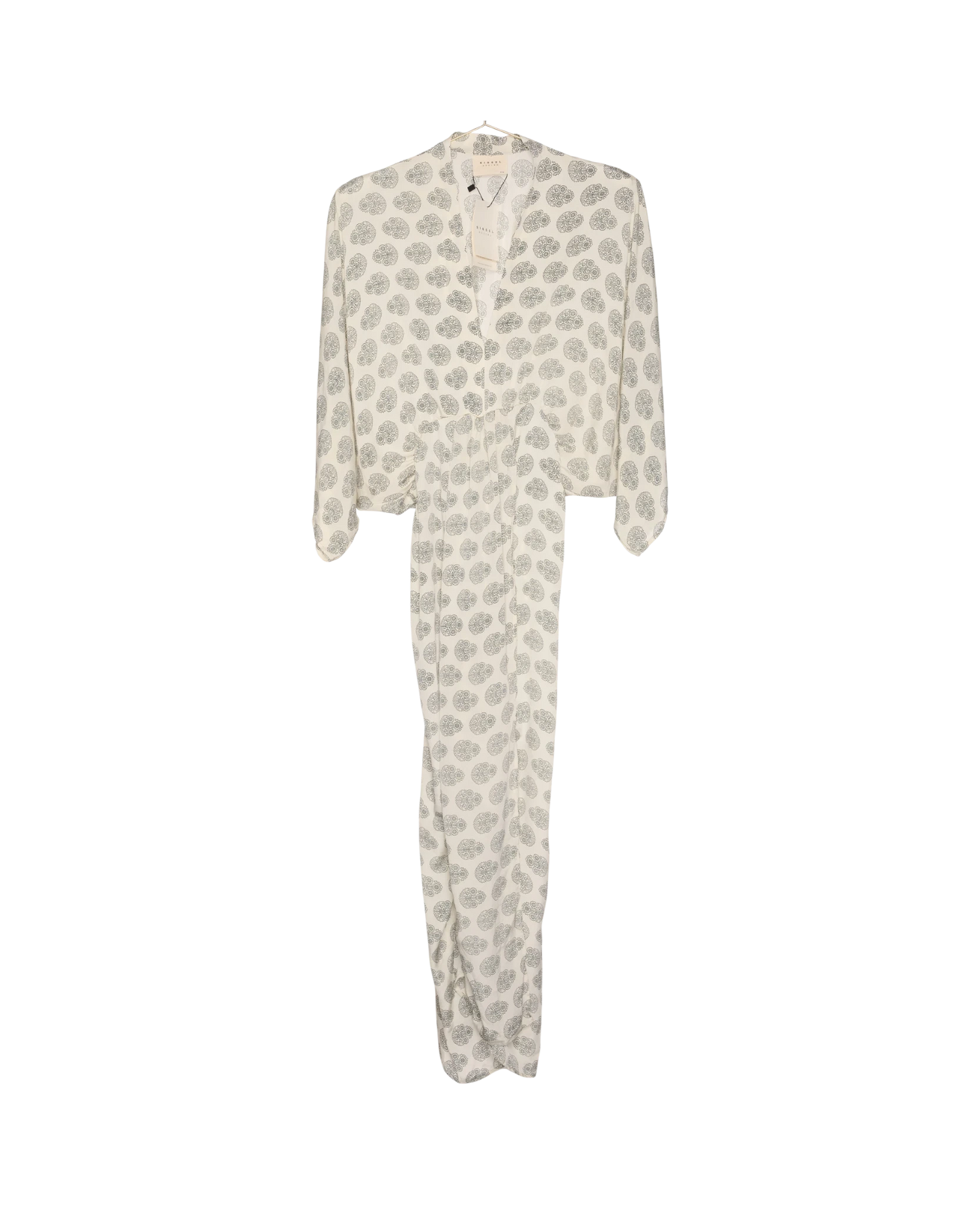 Juno Long Dress - No. 1967