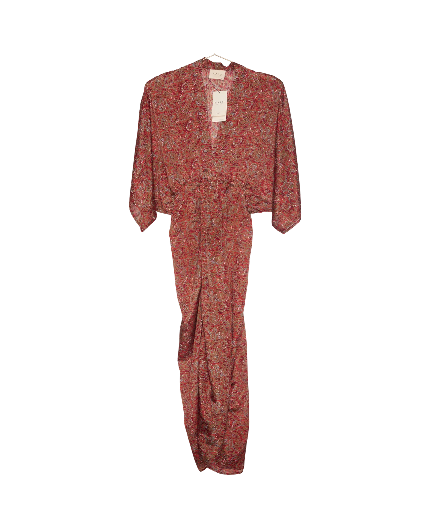 Juno Long Dress - No. 1971