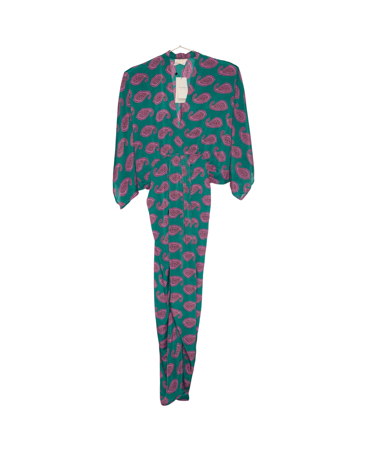 Juno Long Dress - No. 1972