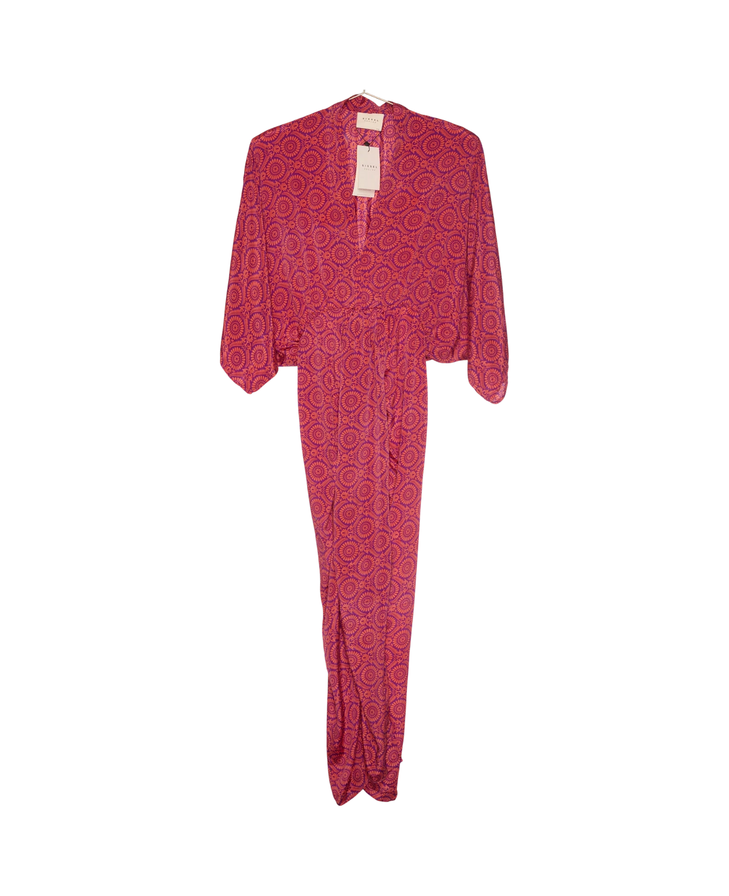 Juno Long Dress - No. 1977