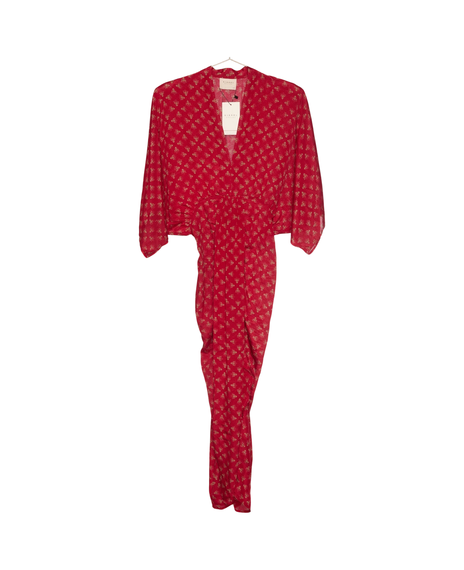 Juno Long Dress - No. 1978