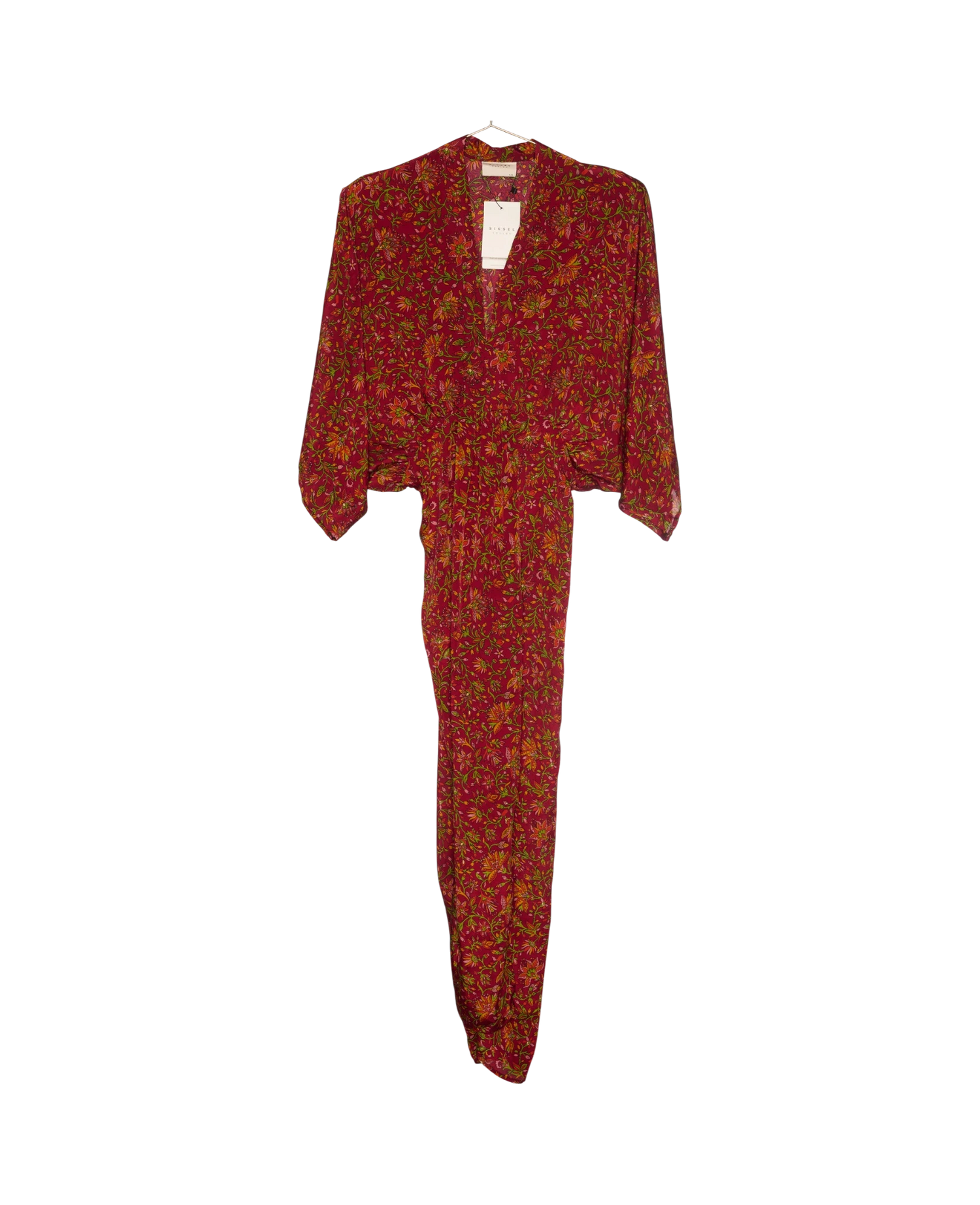 Juno Long Dress - No. 1982