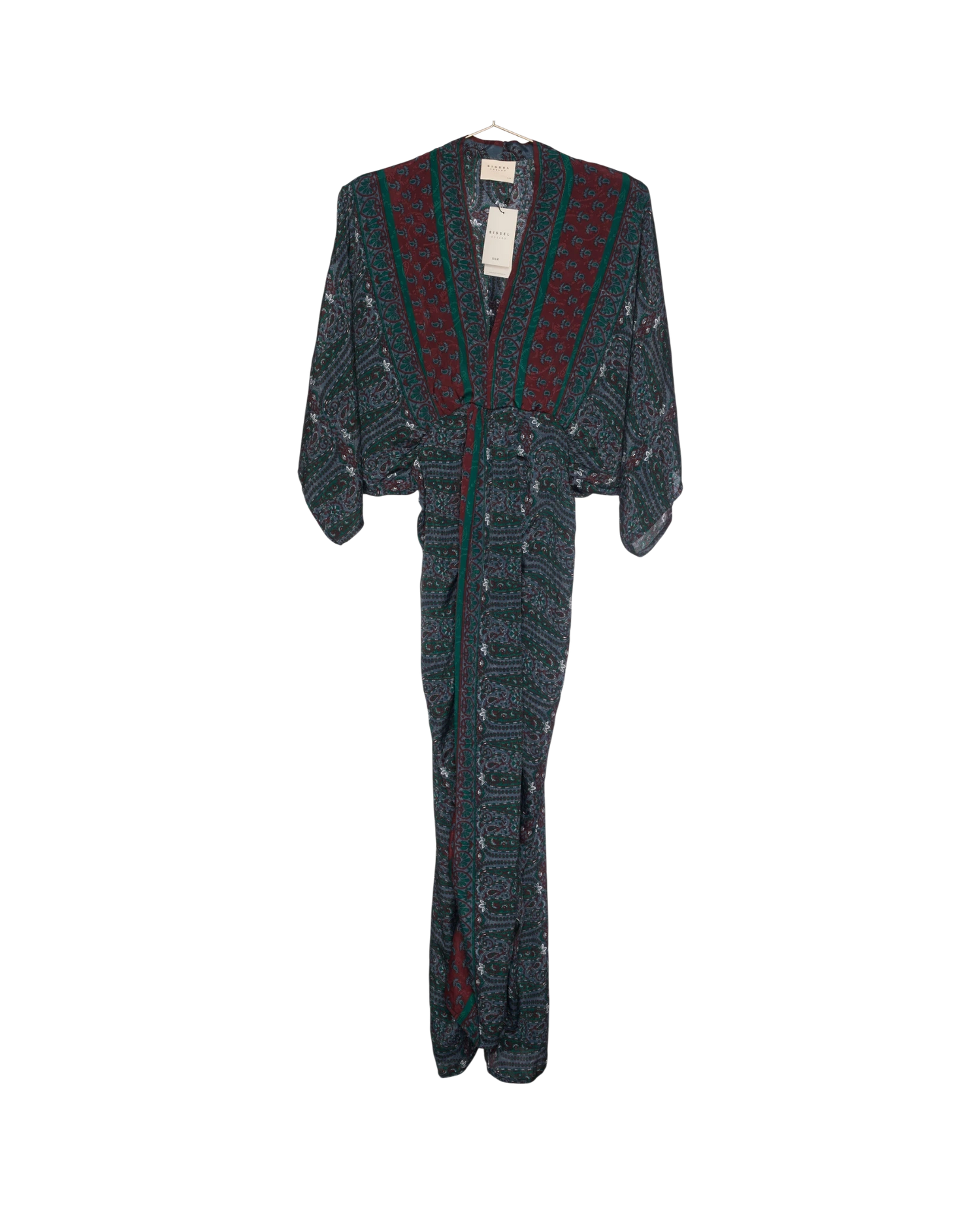 Juno Long Dress - No. 1984