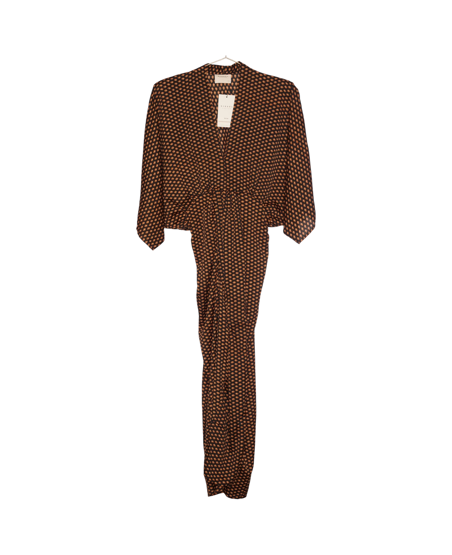 Juno Long Dress - No. 1991