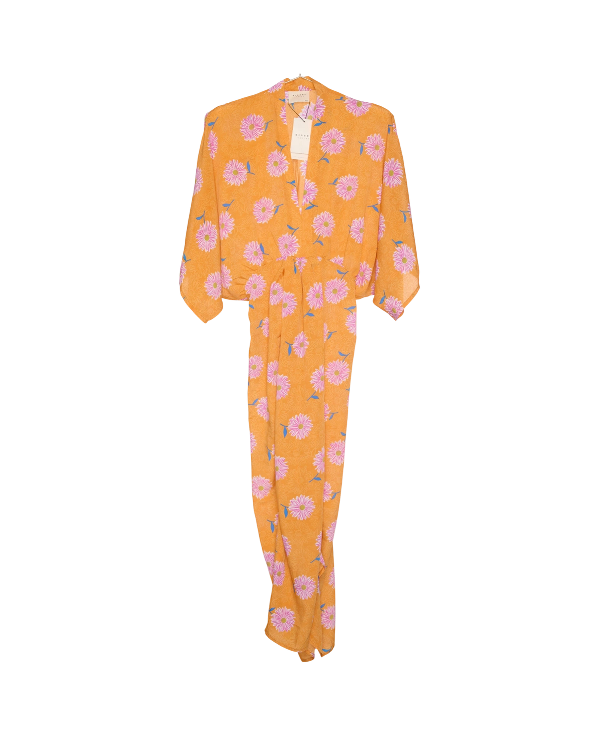 Juno Long Dress - No. 1996