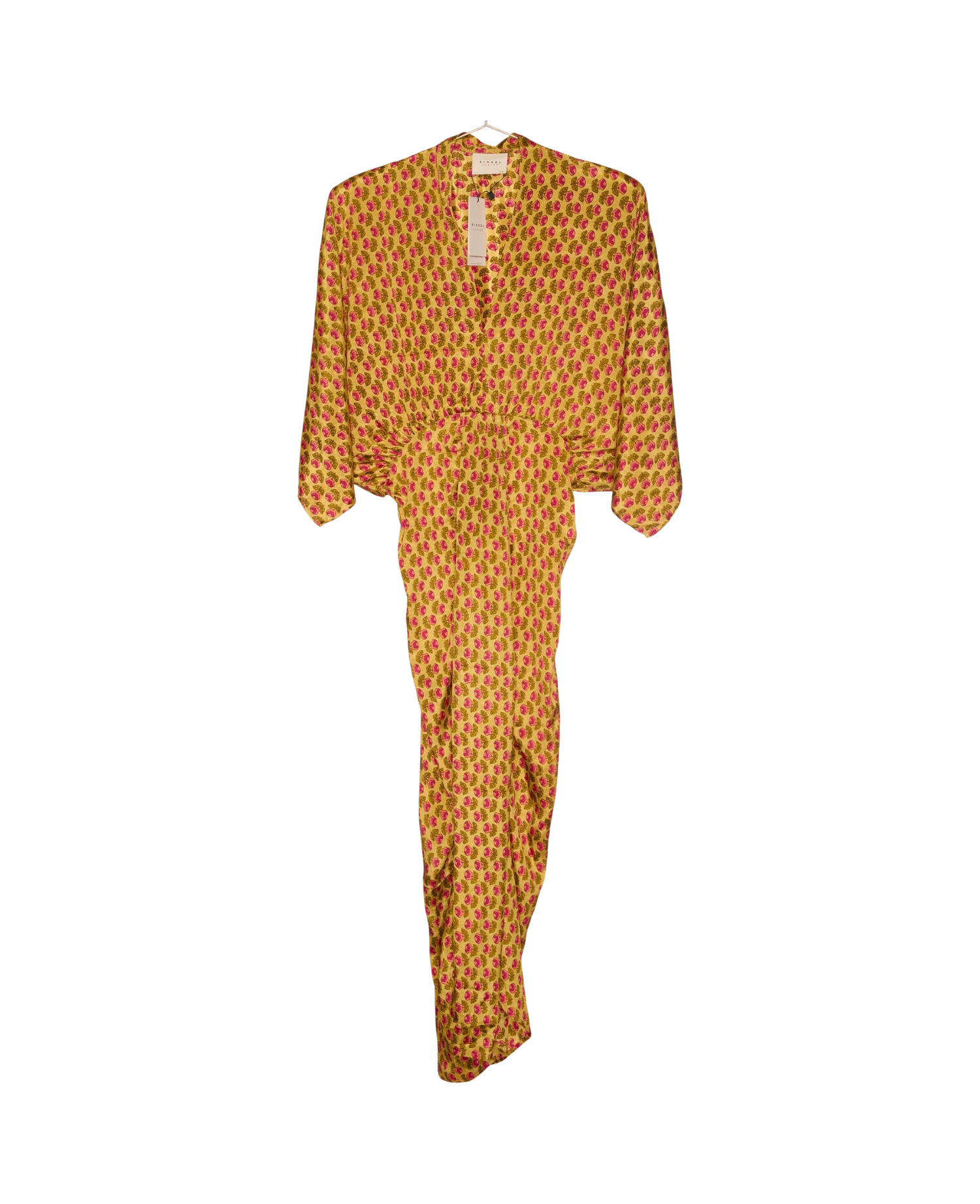 Juno Long Dress - No. 1997