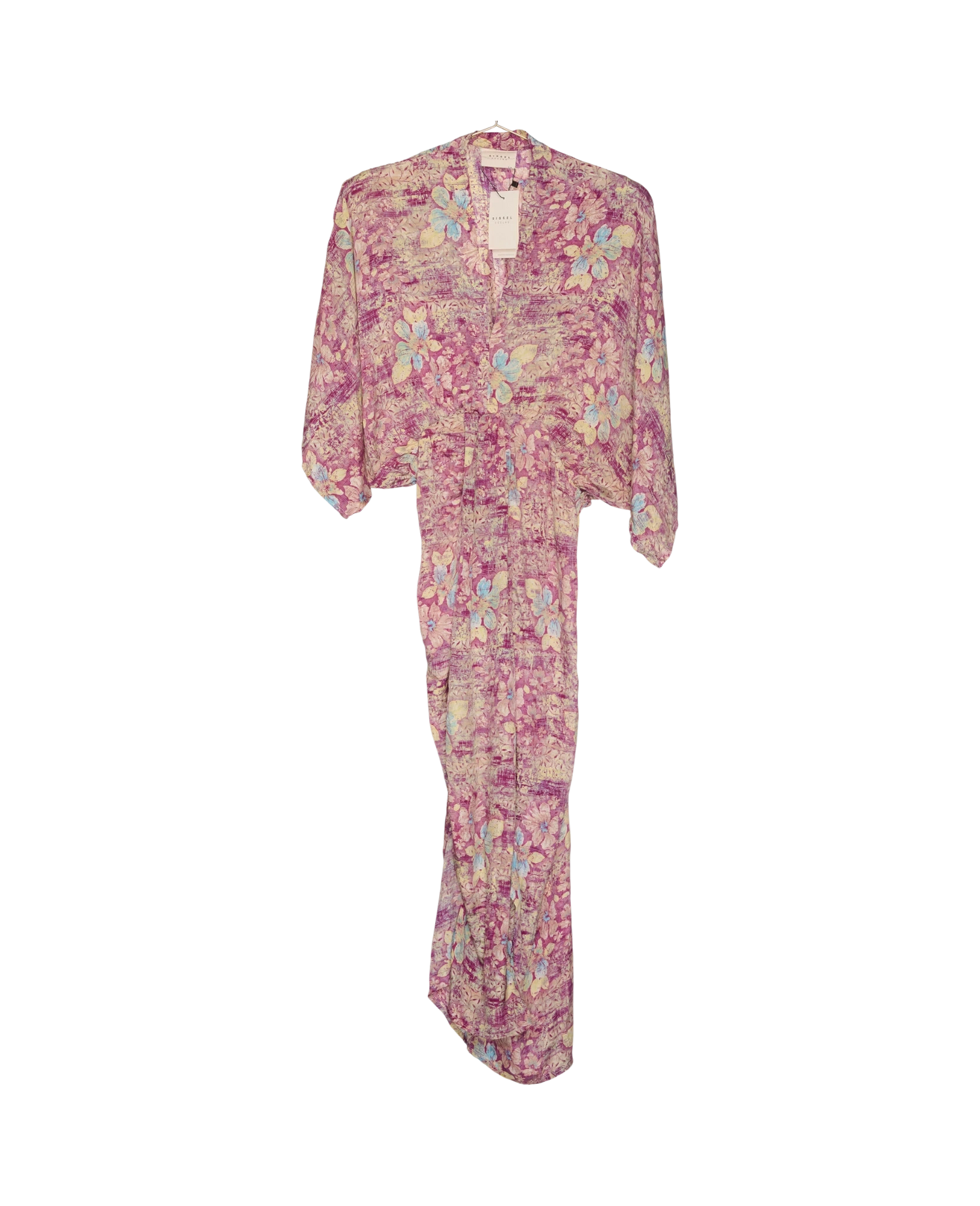 Juno Long Dress - No. 2009