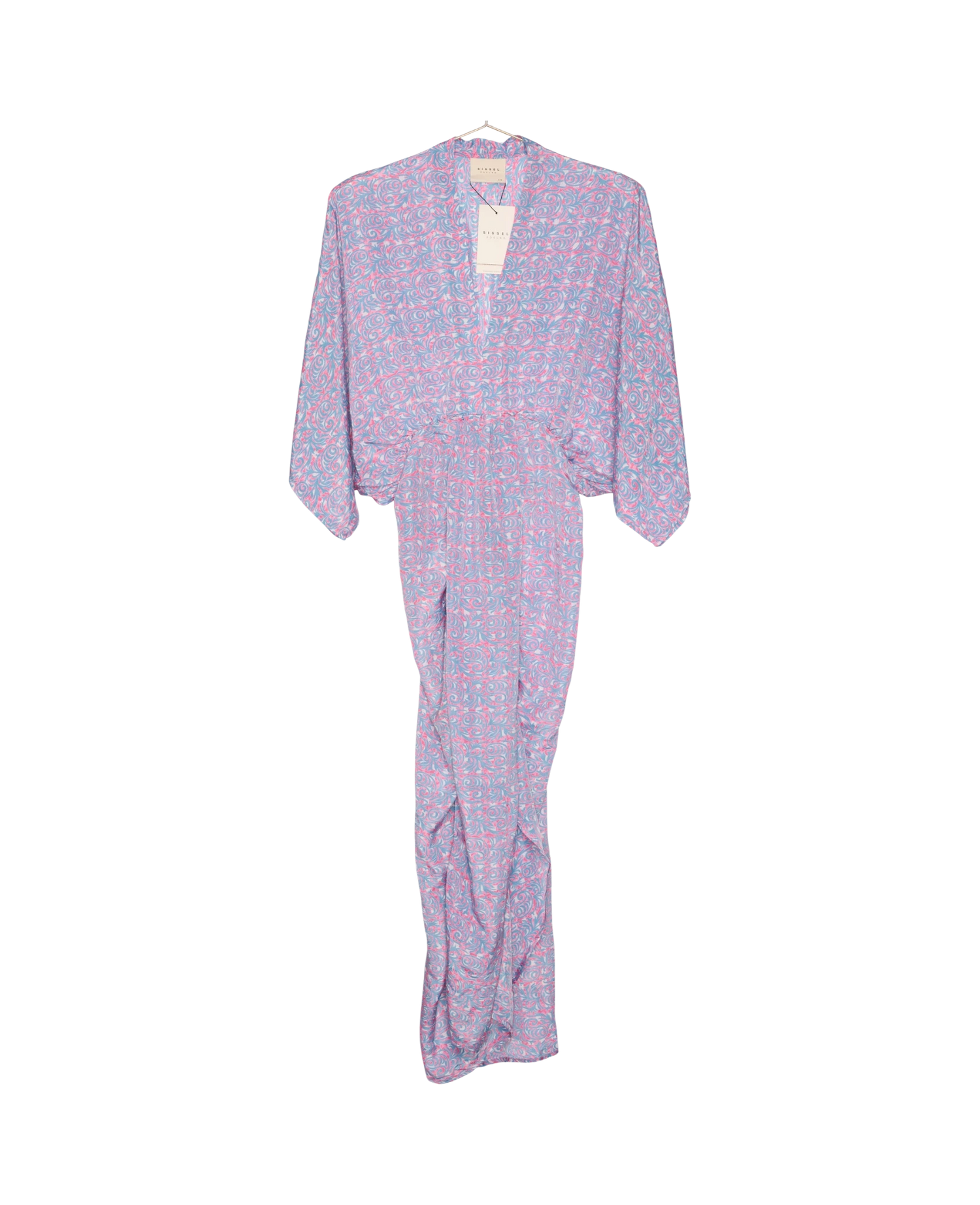 Juno Long Dress - No. 2010
