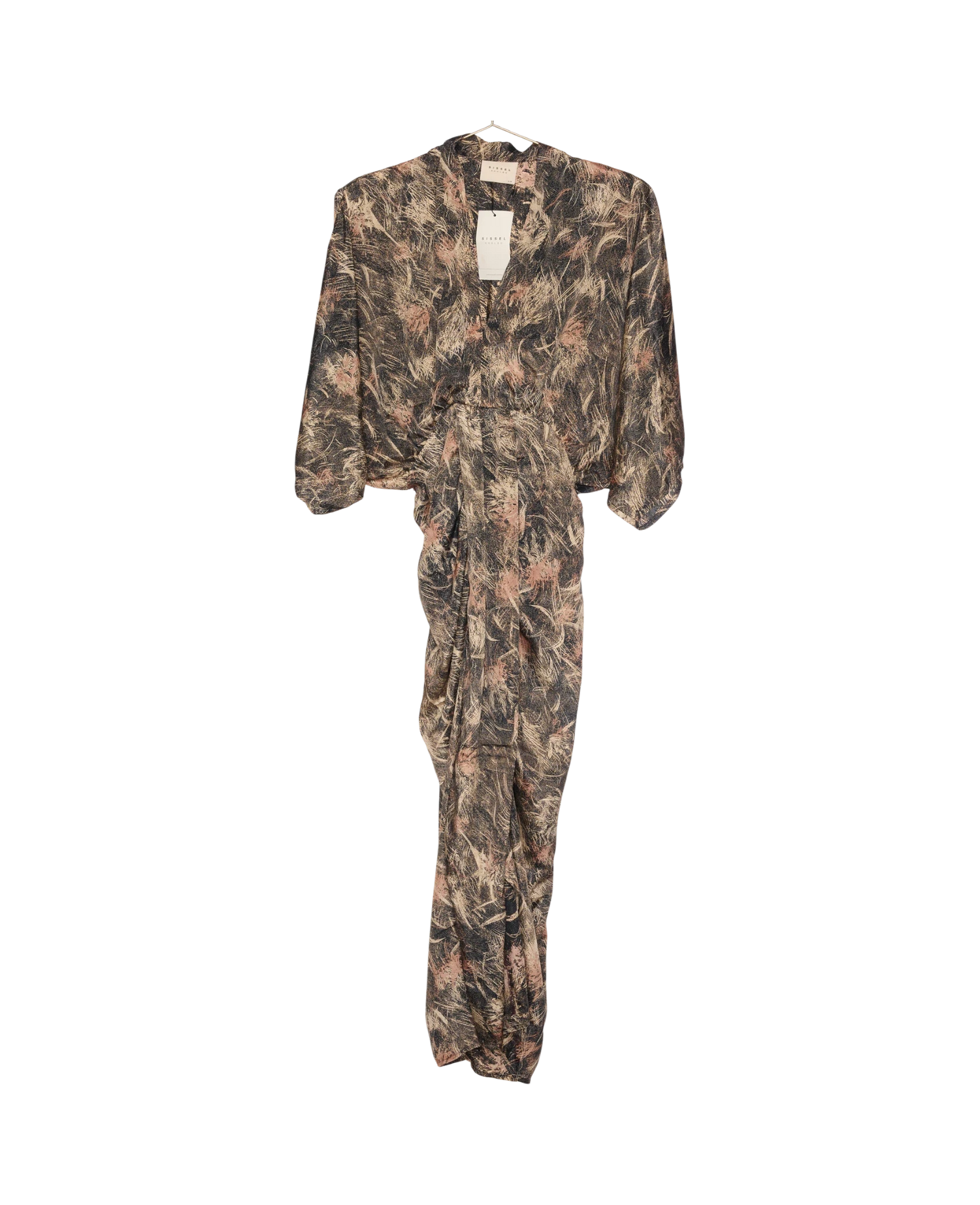 Juno Long Dress - No. 2016
