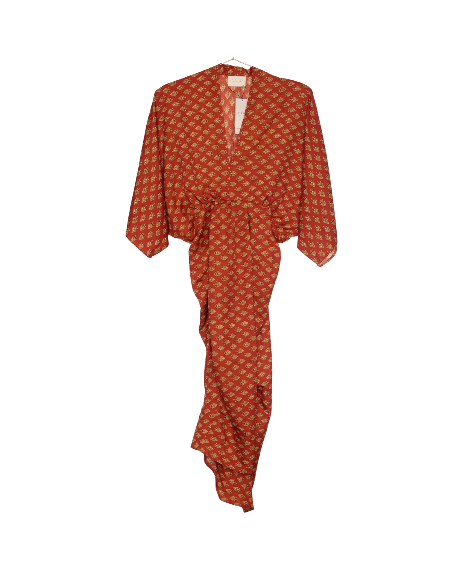 Juno Long Dress - No. 2020