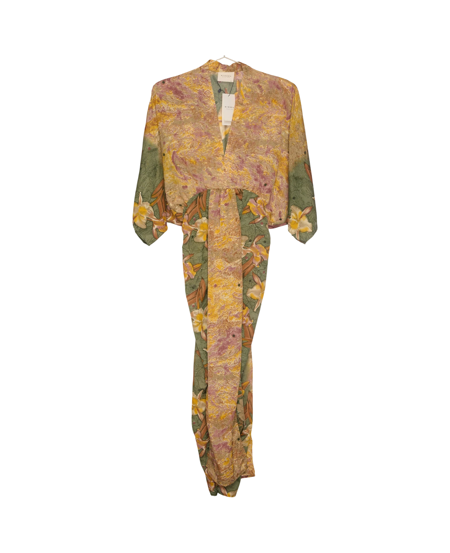 Juno Long Dress - No. 2023