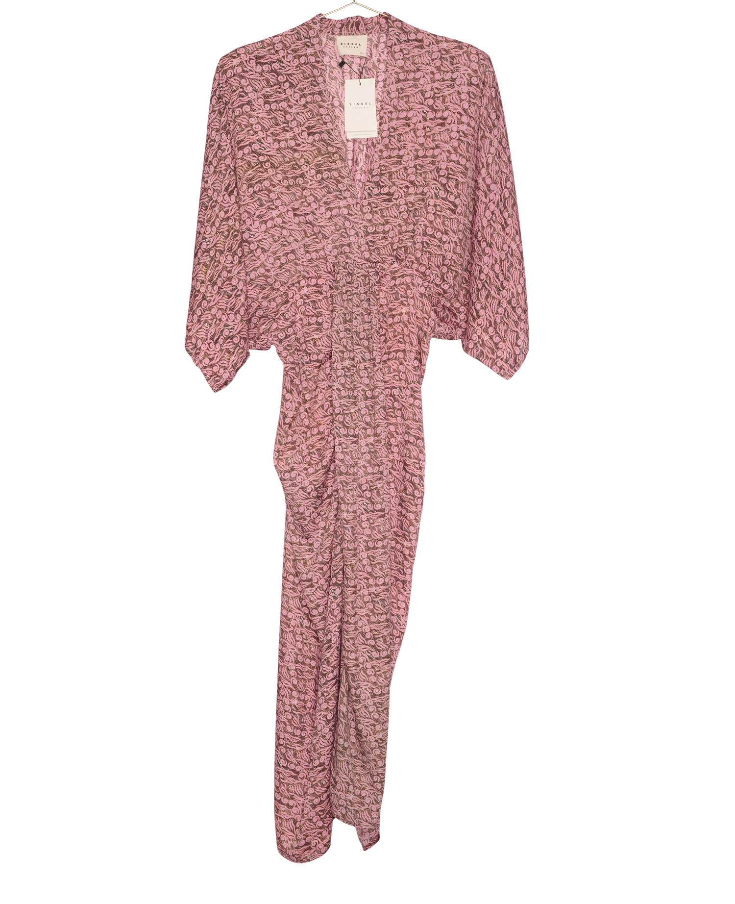 Juno Long Dress - No. 2044