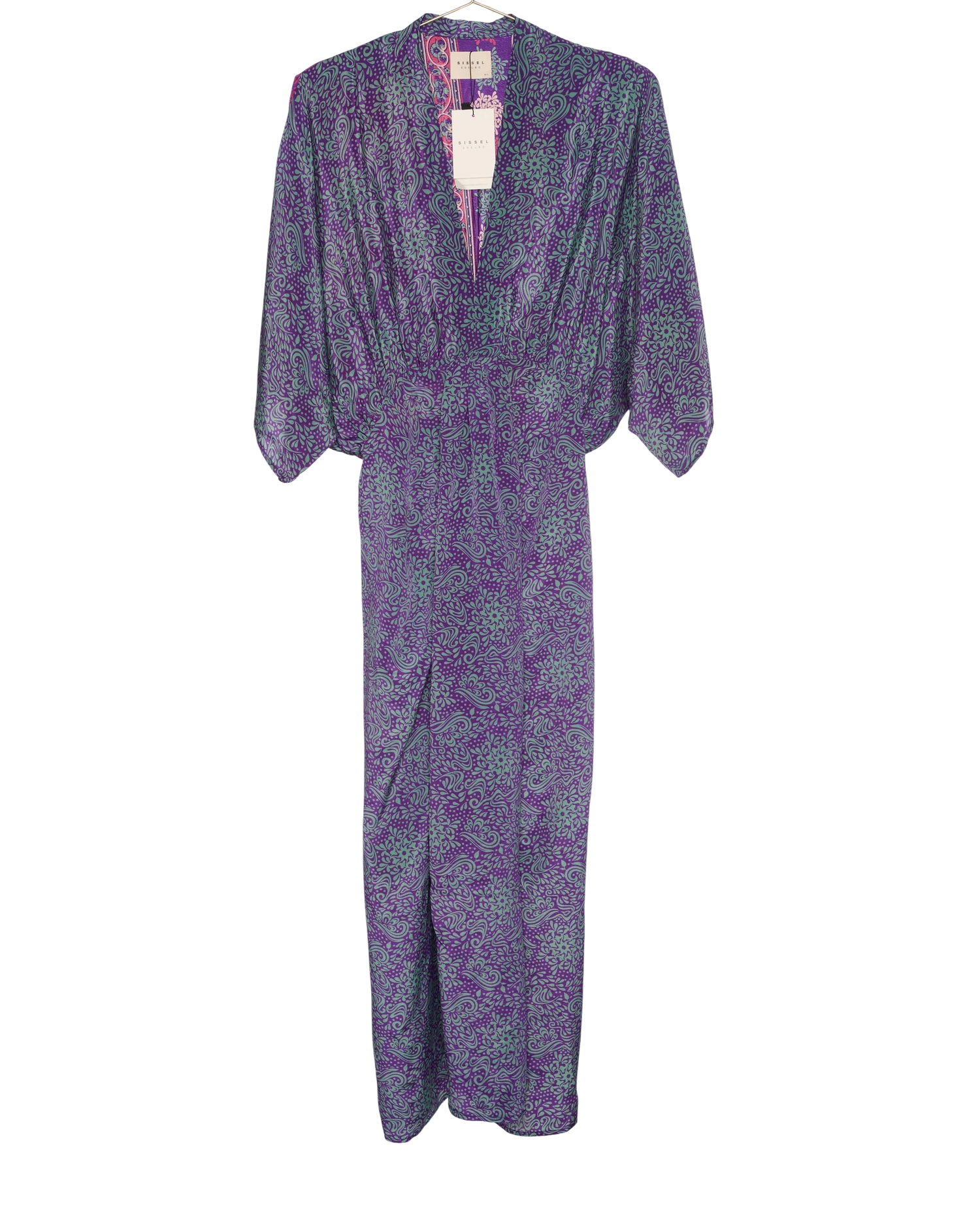 Juno Long Dress - No. 2072
