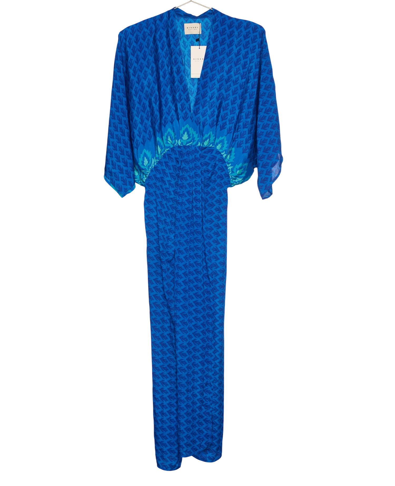 Juno Long Dress - No. 2073