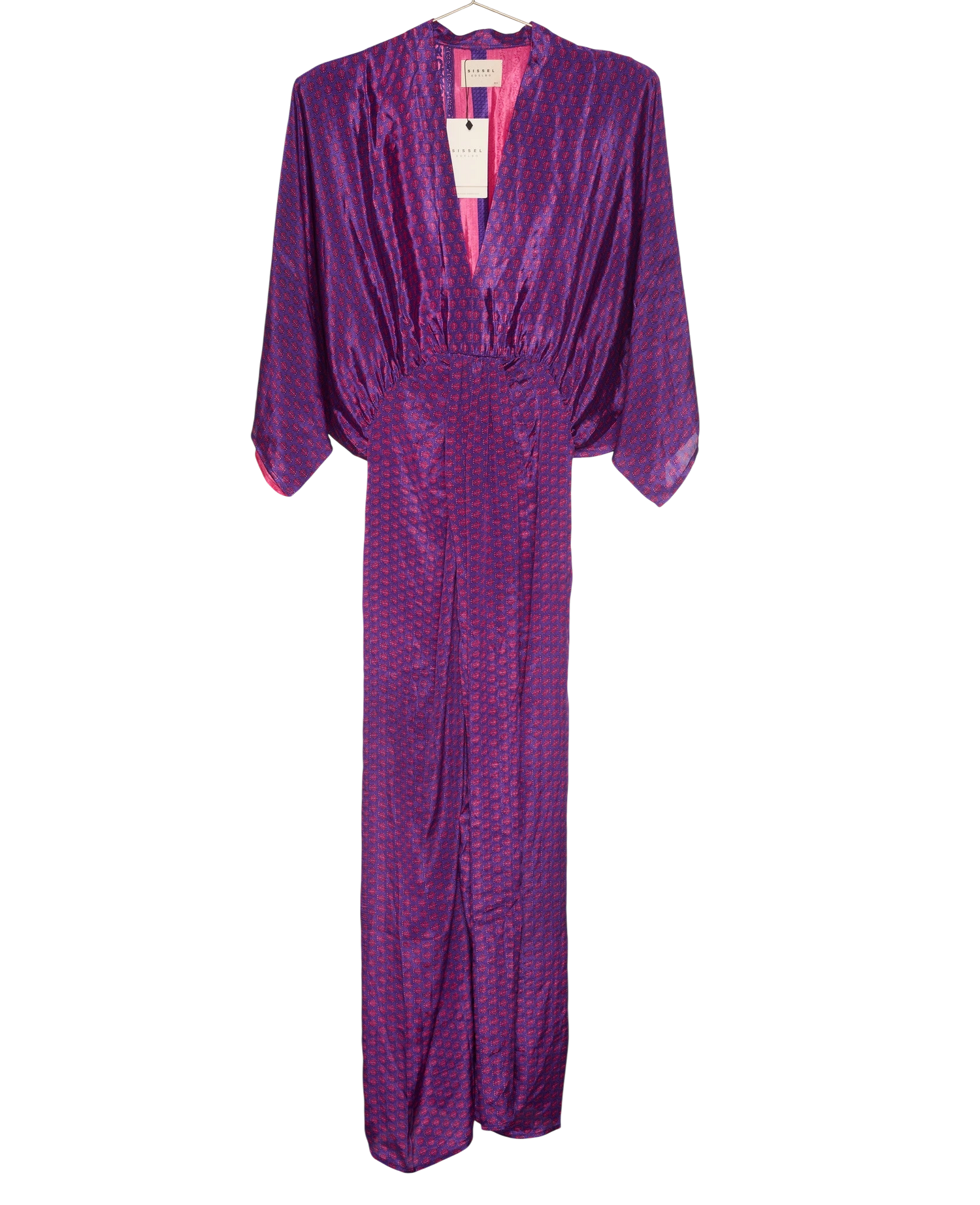 Juno Long Dress - No. 2080