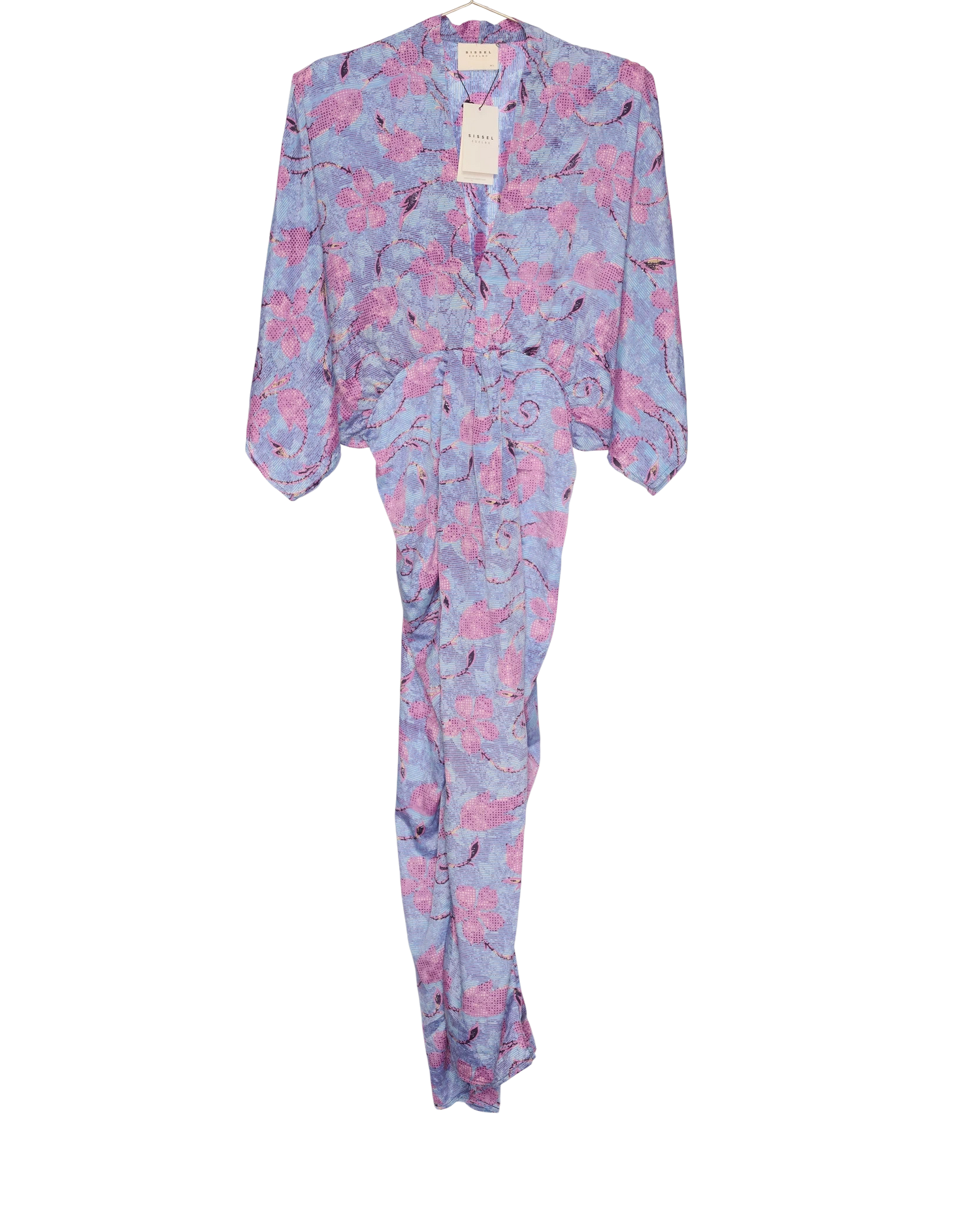Juno Long Dress - No. 2085