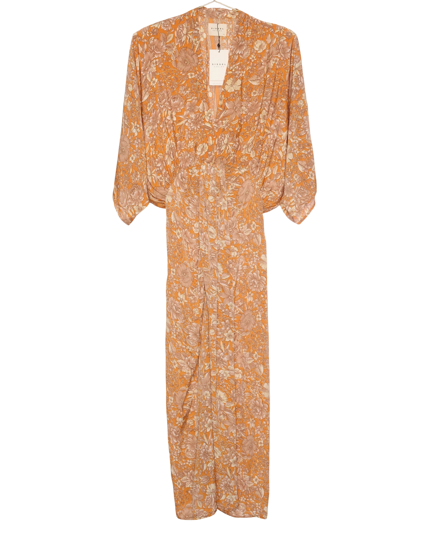 Juno Long Dress - No. 2099